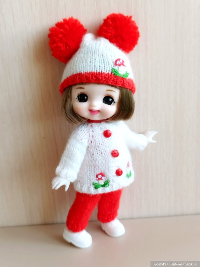 Ещё один новый комплектик для Фаи