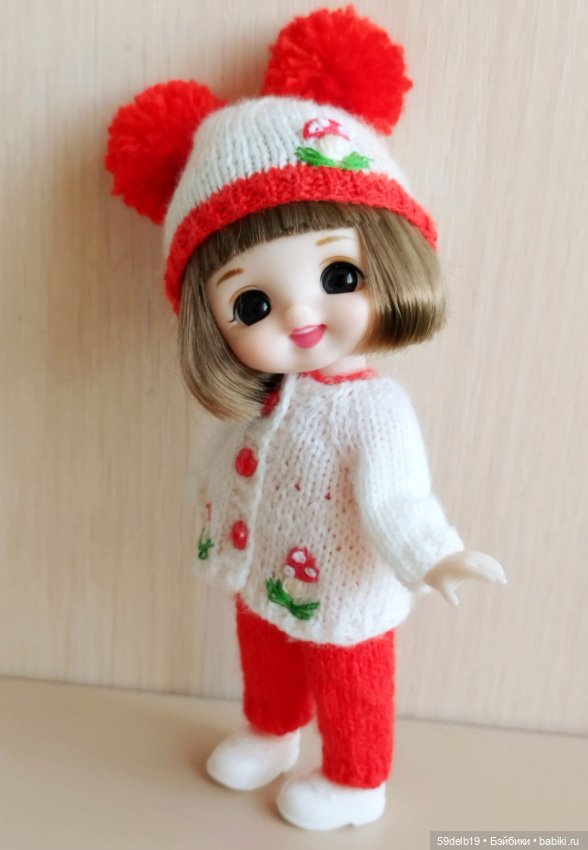 Ещё один новый комплектик для Фаи