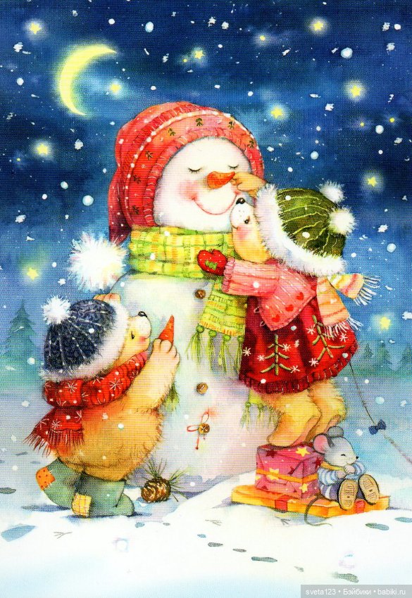 Иллюстрации Евгении Чистотиной (фото 4)