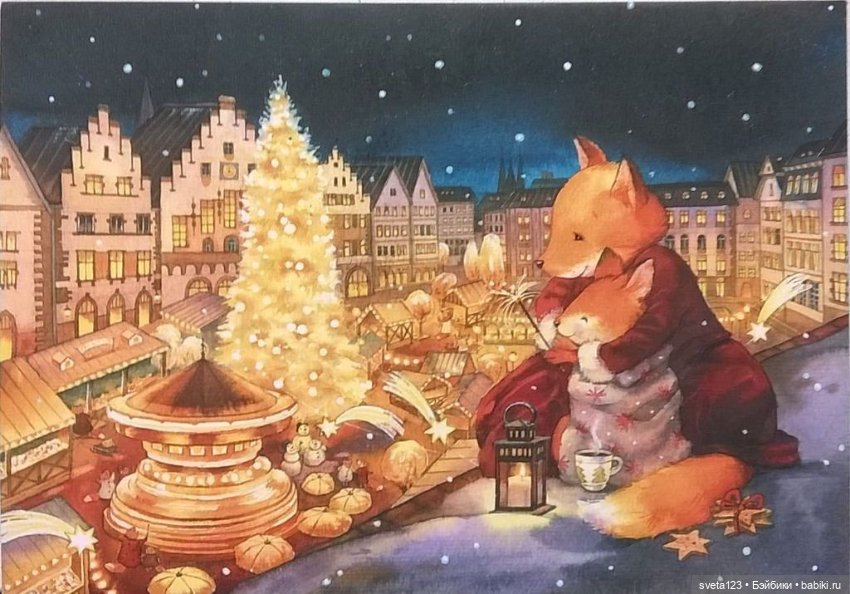 Иллюстрации Евгении Чистотиной (фото 10)