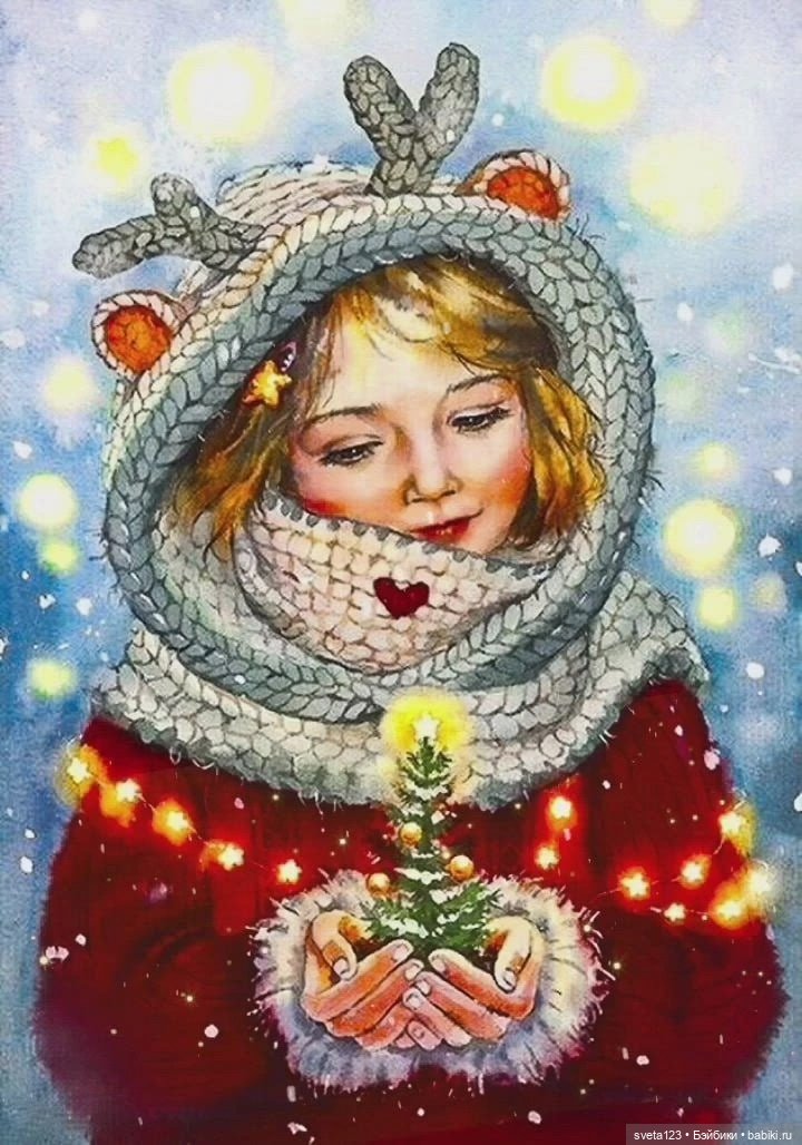 Иллюстрации Евгении Чистотиной