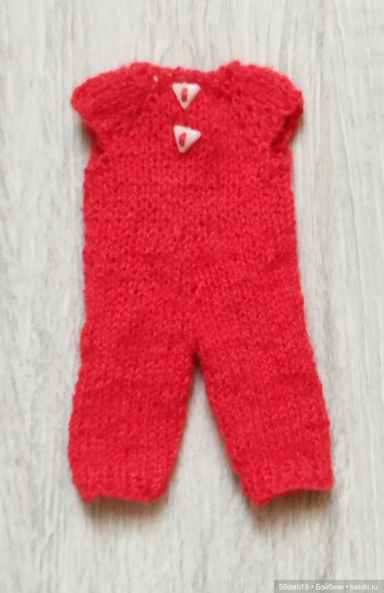 Ещё один новый комплектик для Фаи (фото 7)