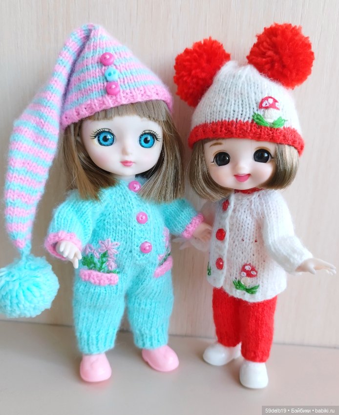 Ещё один новый комплектик для Фаи