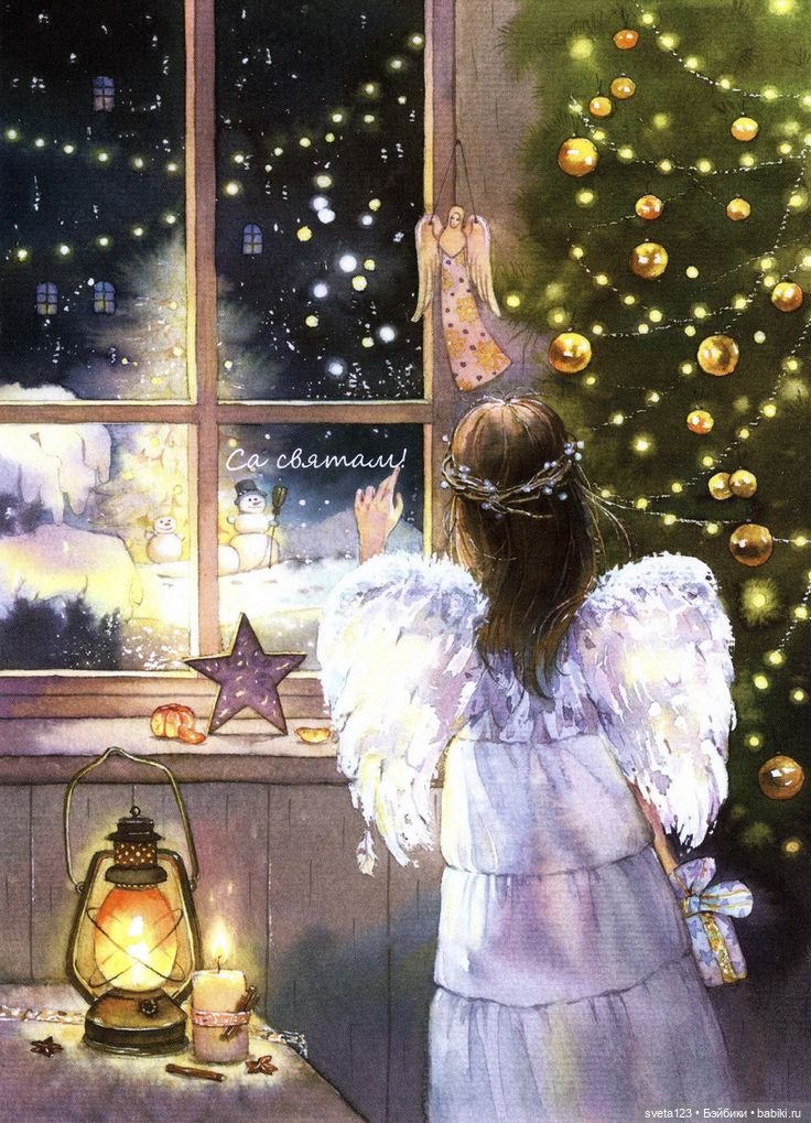 Иллюстрации Евгении Чистотиной