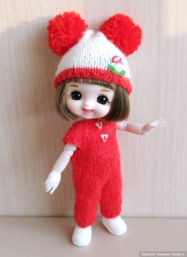 Ещё один новый комплектик для Фаи