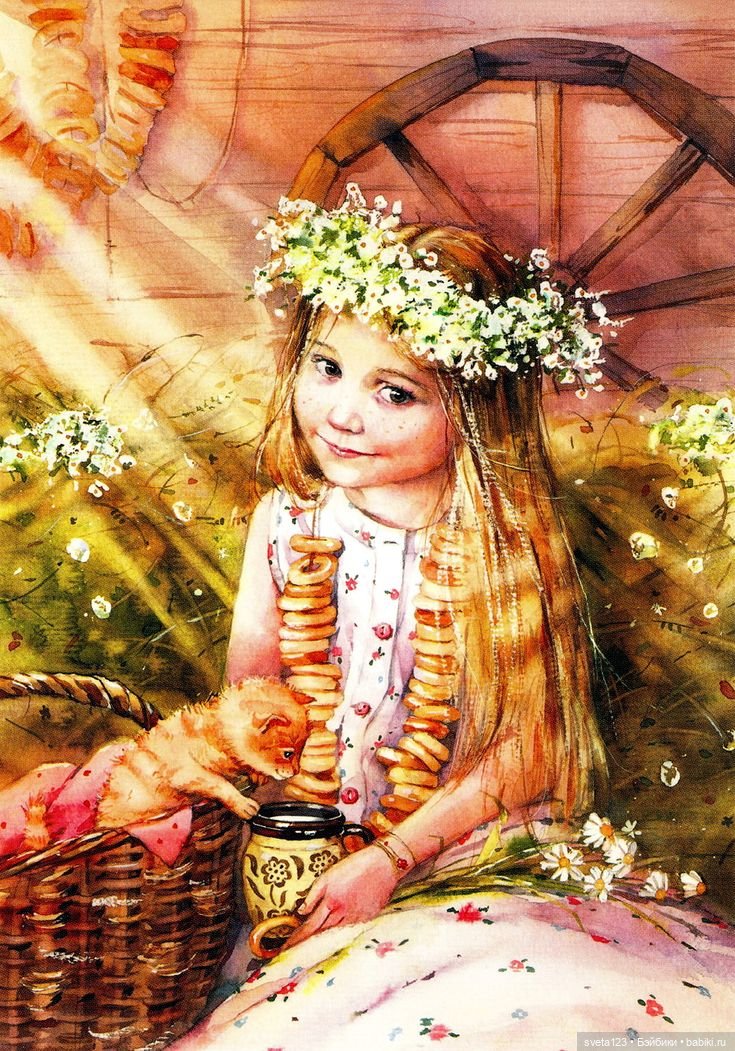 Иллюстрации Евгении Чистотиной (фото 9)