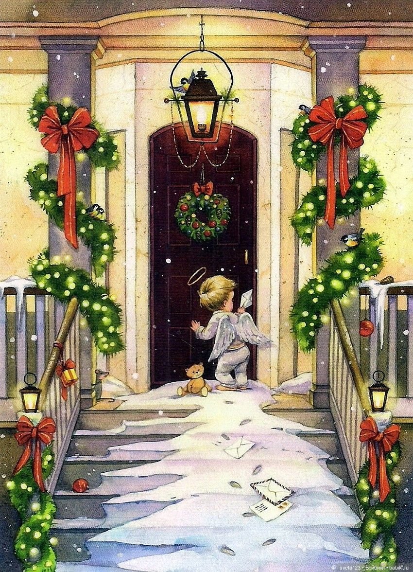 Иллюстрации Евгении Чистотиной