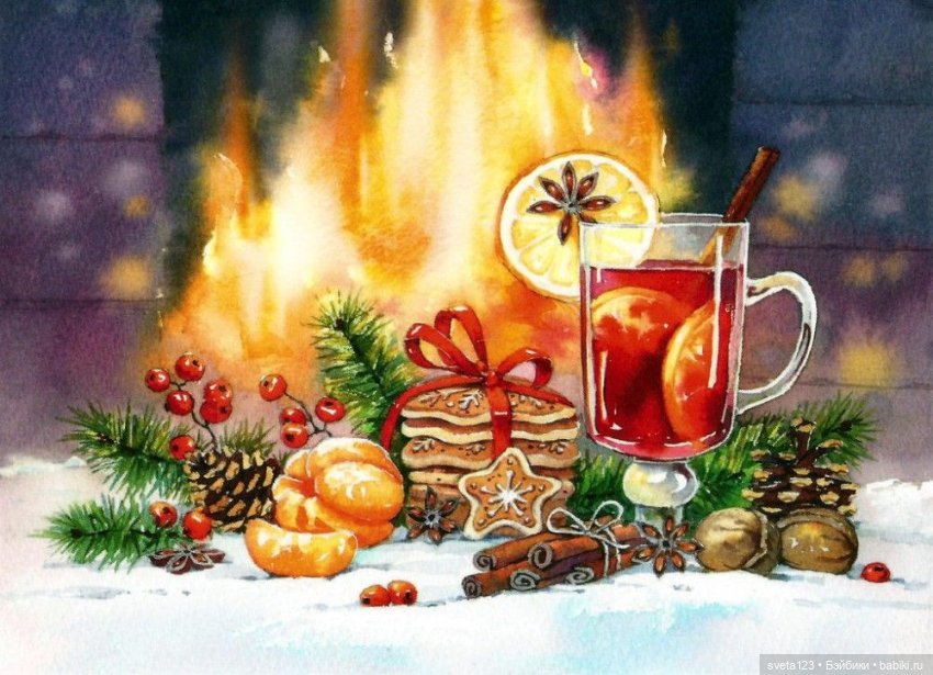 Иллюстрации Евгении Чистотиной