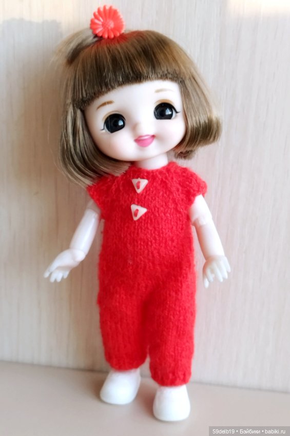 Ещё один новый комплектик для Фаи (фото 10)