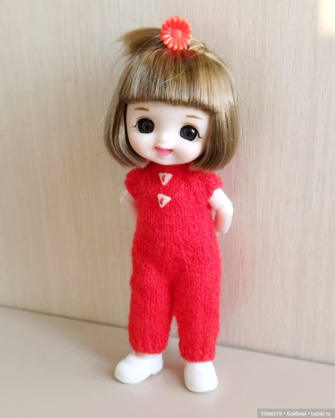 Ещё один новый комплектик для Фаи