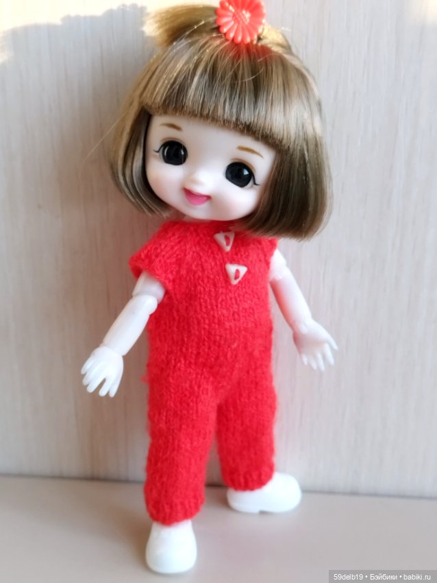 Ещё один новый комплектик для Фаи