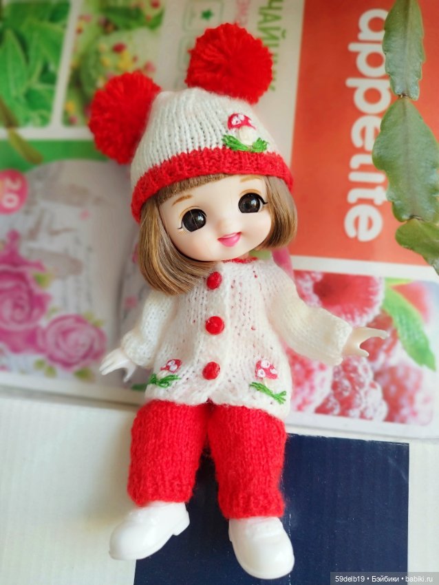 Ещё один новый комплектик для Фаи