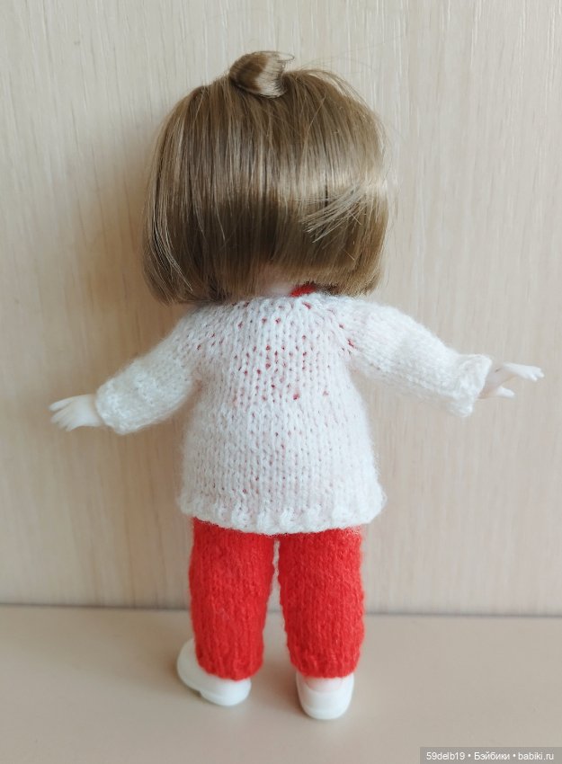 Ещё один новый комплектик для Фаи (фото 5)