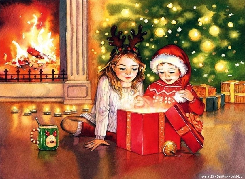 Иллюстрации Евгении Чистотиной