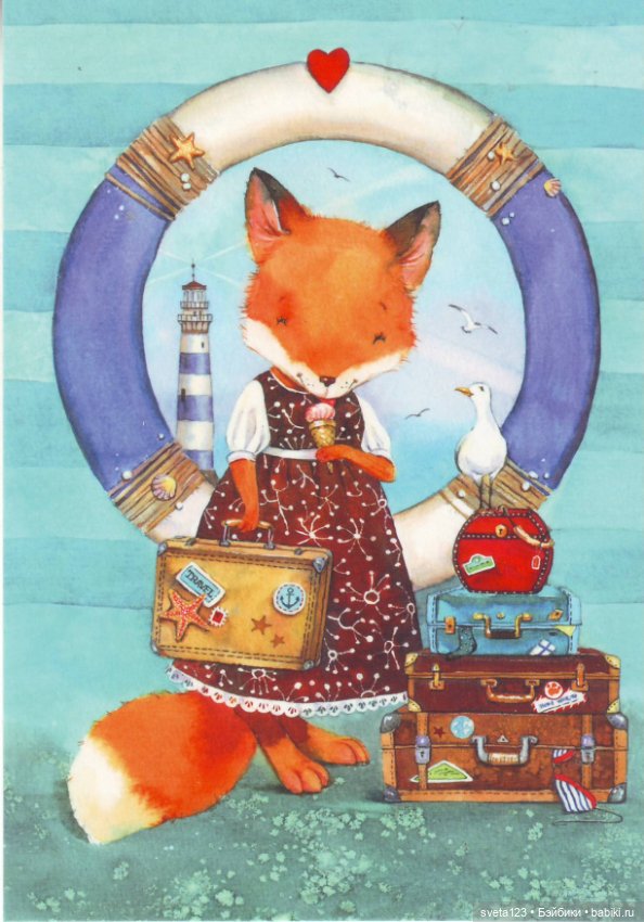 Иллюстрации Евгении Чистотиной