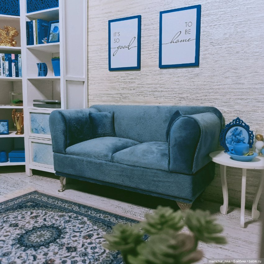 Квартира Элизабет 🏙 Зона 3 (фото 2)