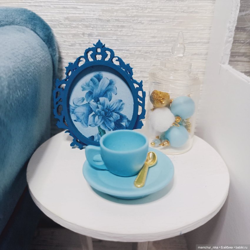 Квартира Элизабет 🏙 Зона 3 (фото 3)