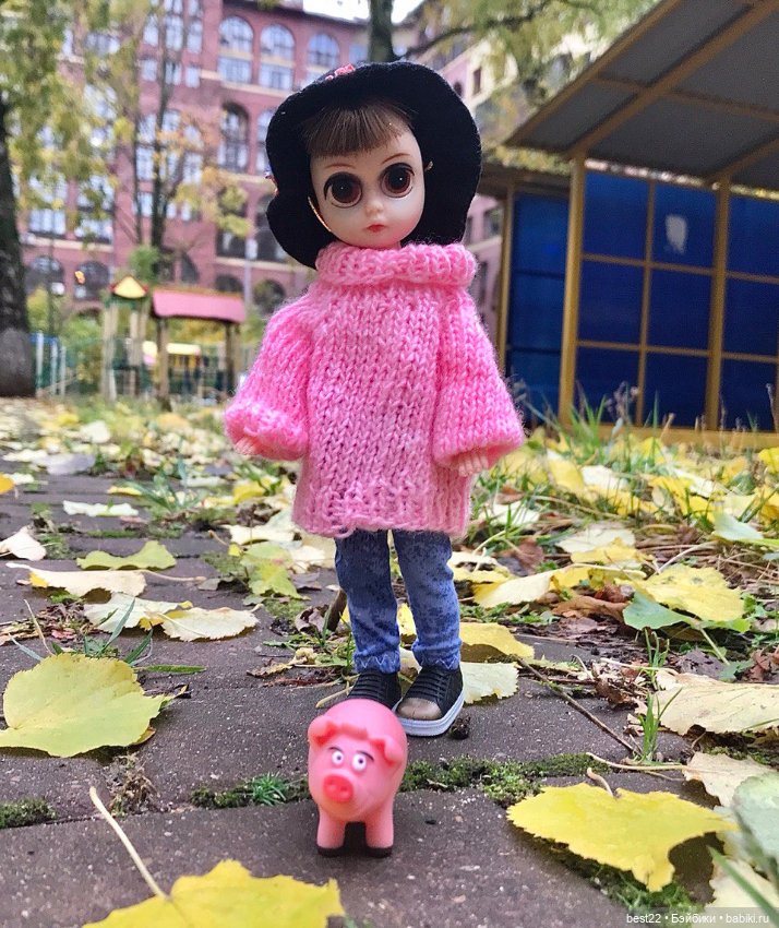 Susie Sad Big Eyes — Игровые куклы разных производителей (Разное): редкие бренды (фото 7)