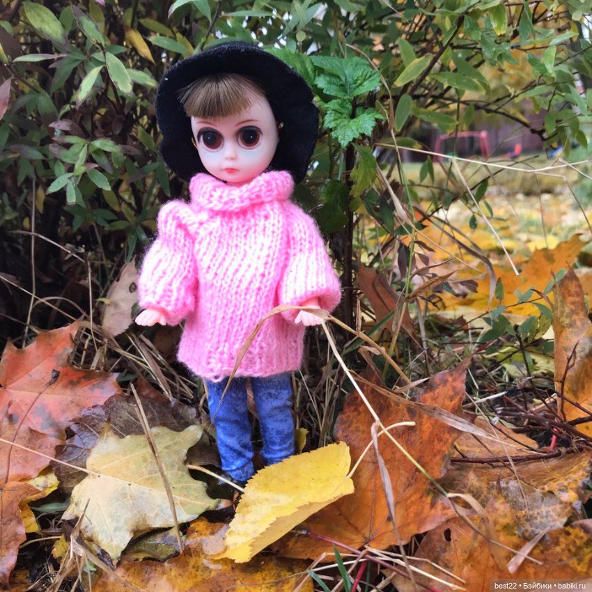 Susie Sad Big Eyes — Игровые куклы разных производителей (Разное): редкие бренды (фото 10)