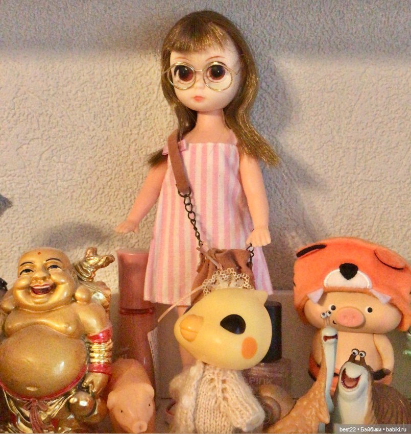 Susie Sad Big Eyes — Игровые куклы разных производителей (Разное): редкие бренды