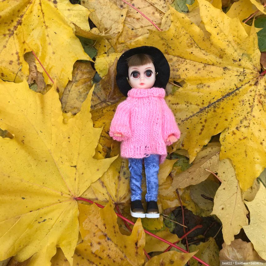 Susie Sad Big Eyes — Игровые куклы разных производителей (Разное): редкие бренды (фото 9)