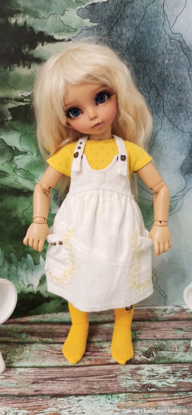 А вы часто переодеваете своих красоток (фото 4)