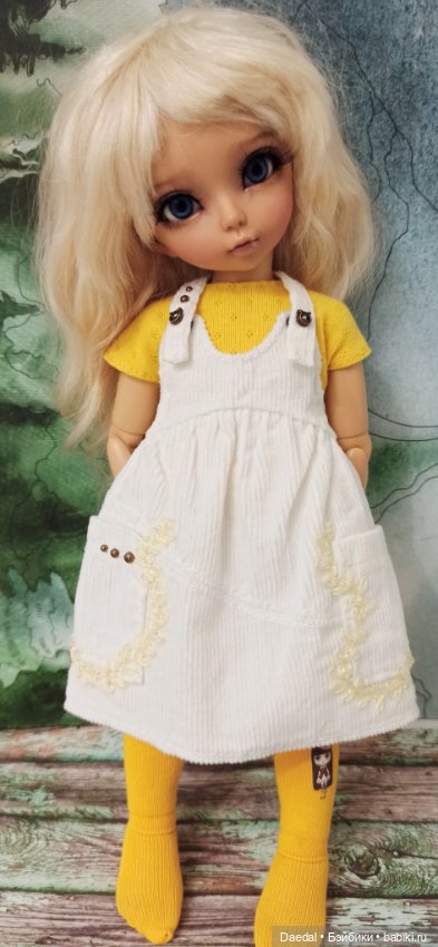 А вы часто переодеваете своих красоток (фото 3)