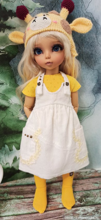 А вы часто переодеваете своих красоток (фото 5)