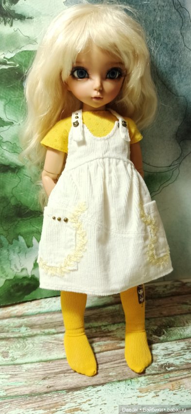 А вы часто переодеваете своих красоток (фото 2)