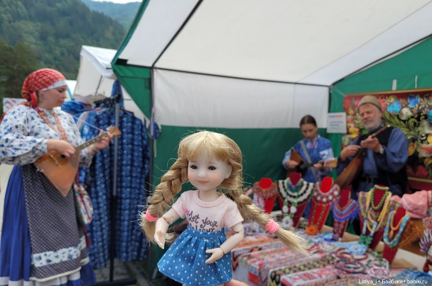 Мини Сара Руби Ред - ну куда без неё (фото 4)