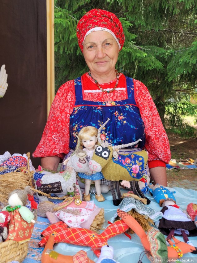 Мини Сара Руби Ред - ну куда без неё (фото 6)