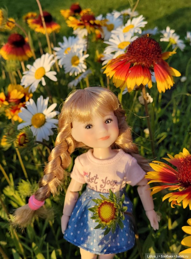 Мини Сара Руби Ред - ну куда без неё (фото 9)