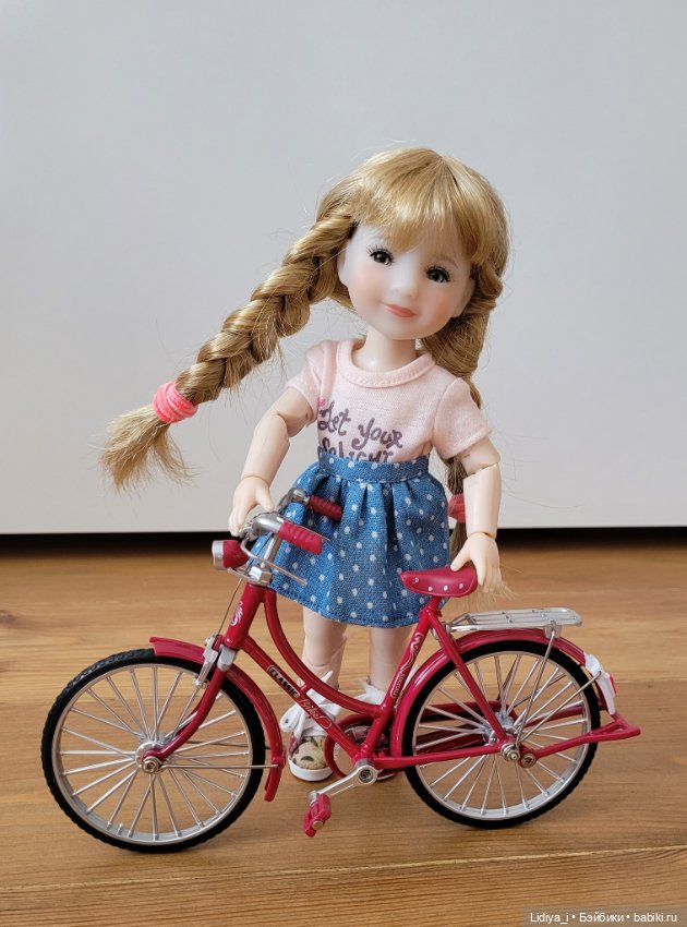 Мини Сара Руби Ред - ну куда без неё (фото 8)