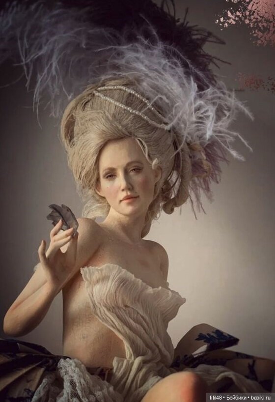 Авторские куклы Юлии Веллер