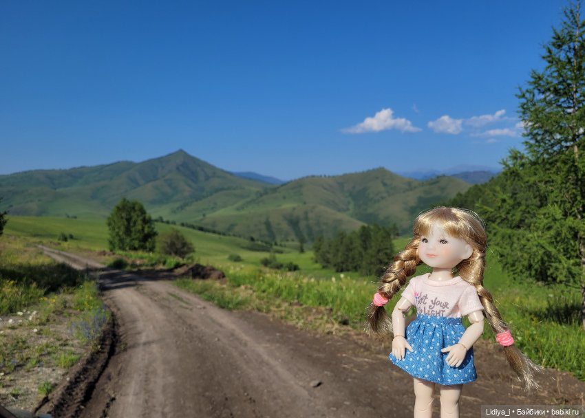 Мини Сара Руби Ред - ну куда без неё