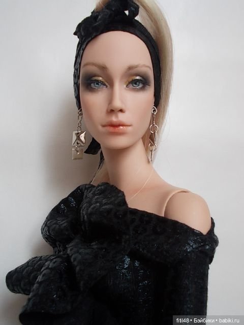 Авторские куклы Юлии Веллер