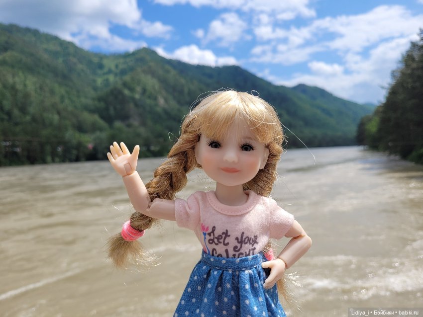 Мини Сара Руби Ред - ну куда без неё (фото 2)