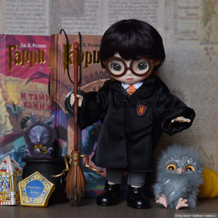 Настроение: Снова перечитать Гарри Поттера