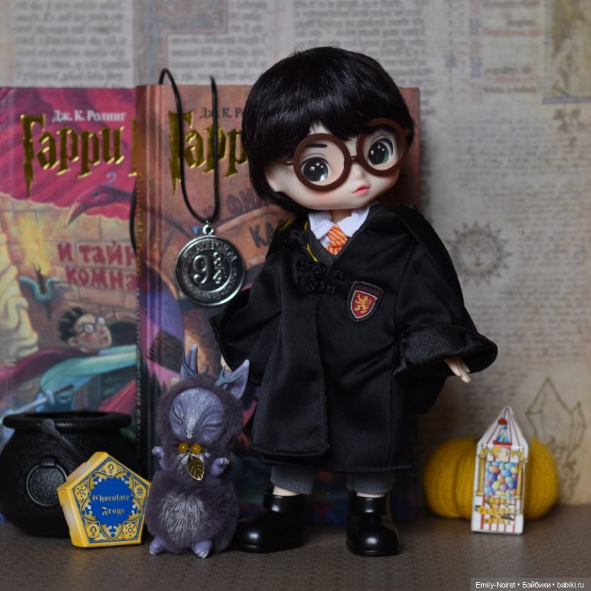 Настроение: Снова перечитать Гарри Поттера (фото 4)