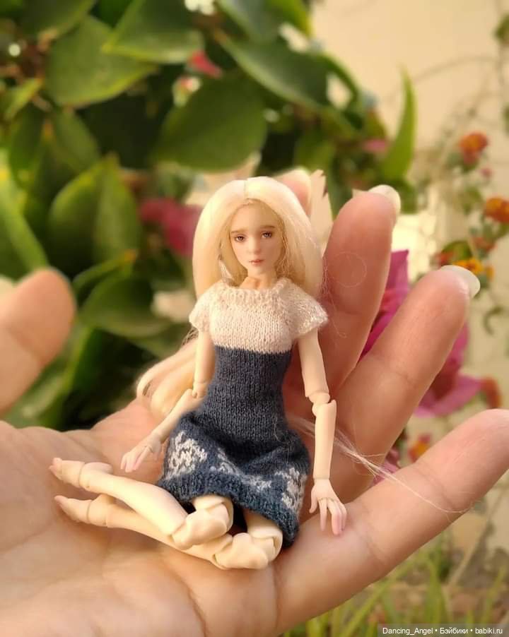 Диана — Авторские куклы BJD (БЖД) у нас дома: фото