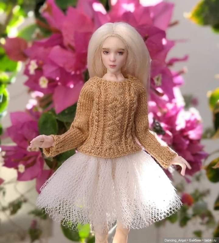 Диана — Авторские куклы BJD (БЖД) у нас дома: фото