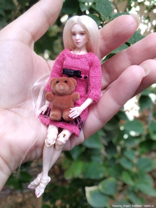 Диана — Авторские куклы BJD (БЖД) у нас дома: фото