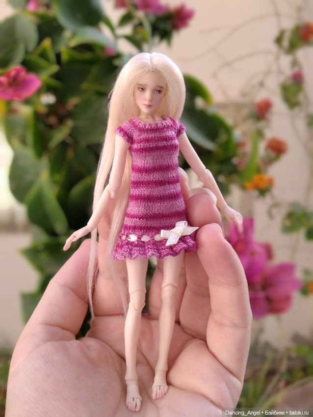 Диана — Авторские куклы BJD (БЖД) у нас дома: фото (фото 5)