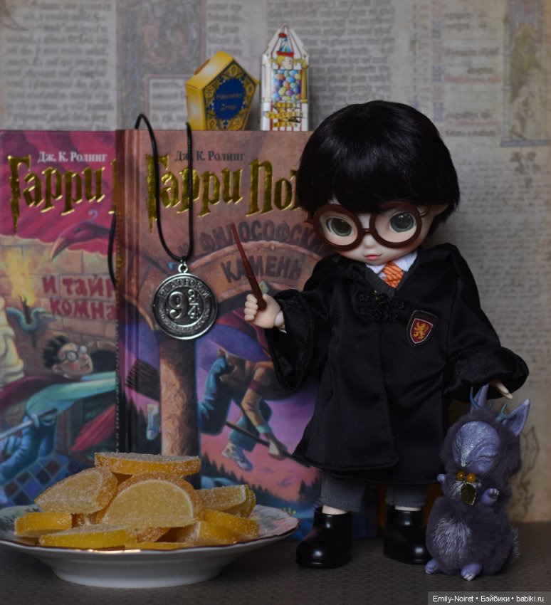 Настроение: Снова перечитать Гарри Поттера (фото 6)