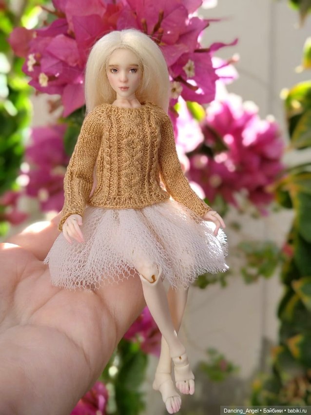Диана — Авторские куклы BJD (БЖД) у нас дома: фото (фото 9)