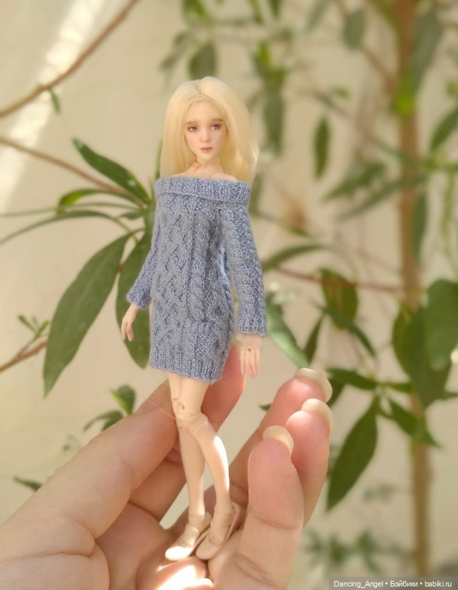 Диана — Авторские куклы BJD (БЖД) у нас дома: фото (фото 3)