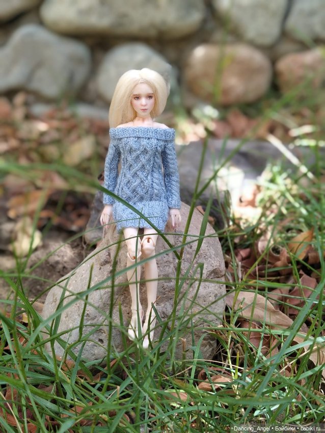 Диана — Авторские куклы BJD (БЖД) у нас дома: фото (фото 2)
