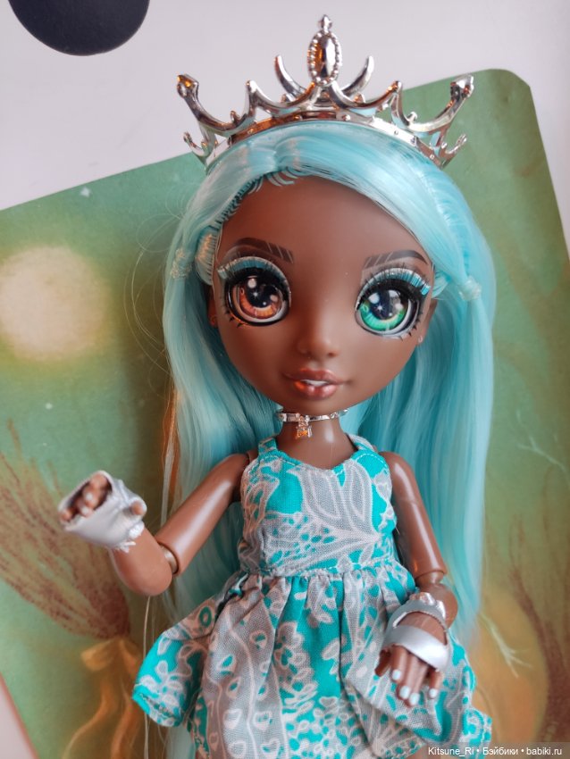 Гетерохромия в рядах РХ — Куклы Rainbow High (Рейнбоу Хай (фото 2)