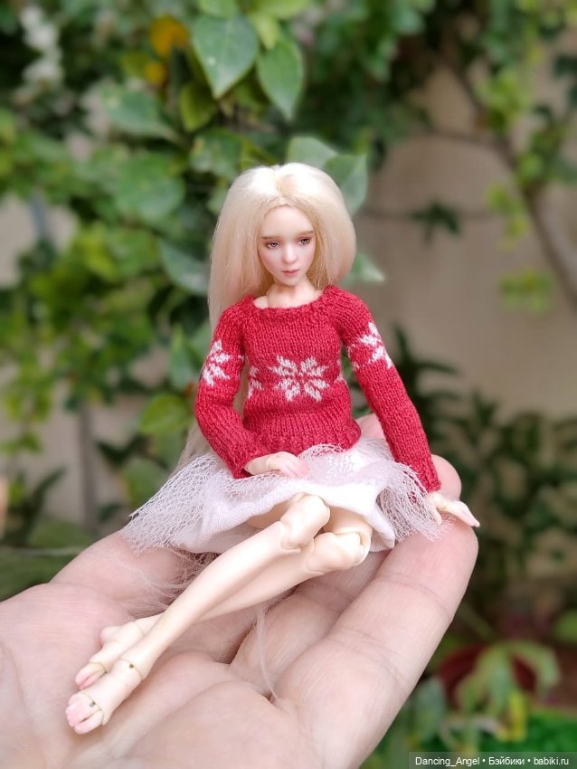 Диана — Авторские куклы BJD (БЖД) у нас дома: фото