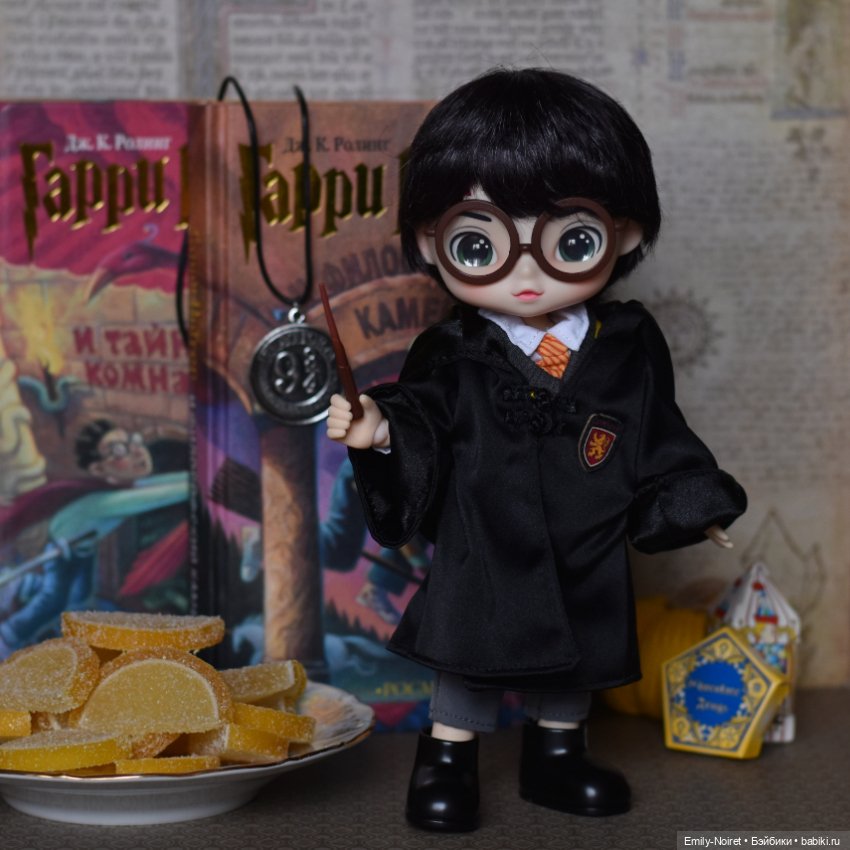 Настроение: Снова перечитать Гарри Поттера (фото 5)